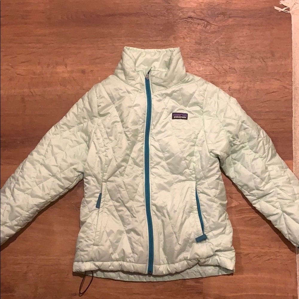Patagonia jacket